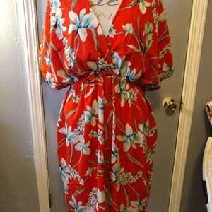 Women’s summer dress! Size 1x